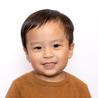 Caleb Samson Harper Passports