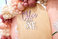 Chloe Turns One (2024)