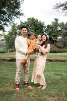 Kevin Sharon Family (2024)