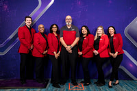 Orlando Marriott Red Coats 2024