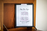 Nu To Ngo (Funeral Service June 2019)