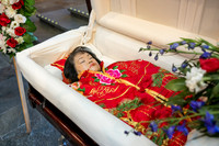 Elaine Ling Chan Funeral (2022)