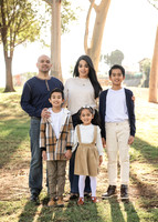 Sharon Ross Family (2024)