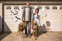 Rosanna Samson Harper Halloween (2020)