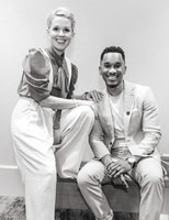 Neal and Traci